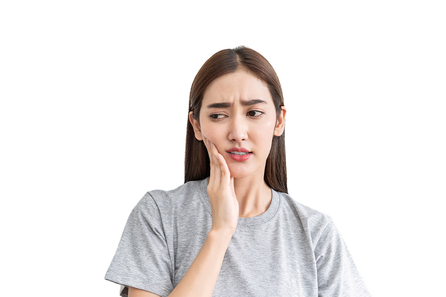 抜歯後の腫れについて